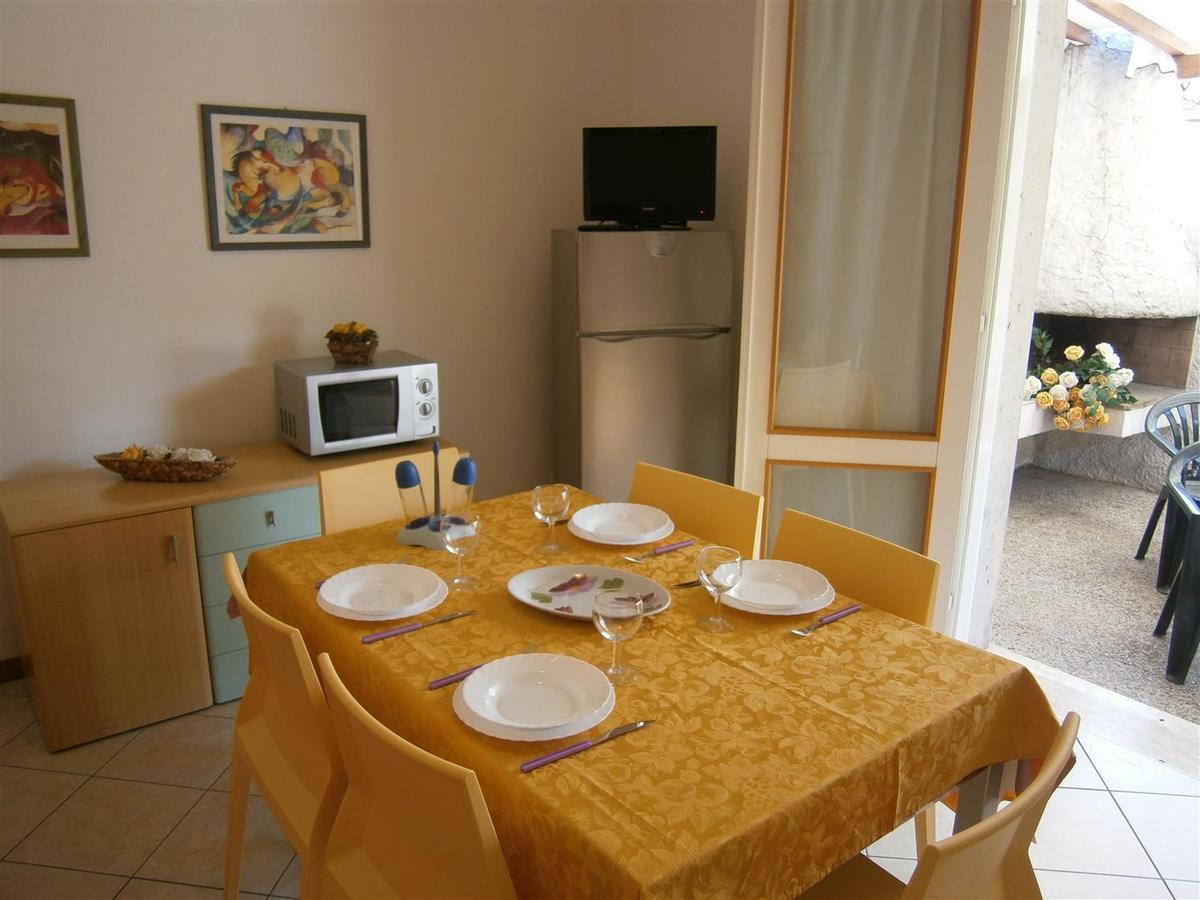 Dina/Viel Apartment Bibione Bagian luar foto