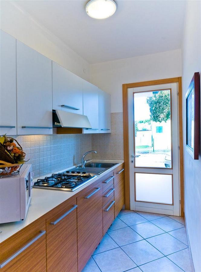 Dina/Viel Apartment Bibione Bagian luar foto