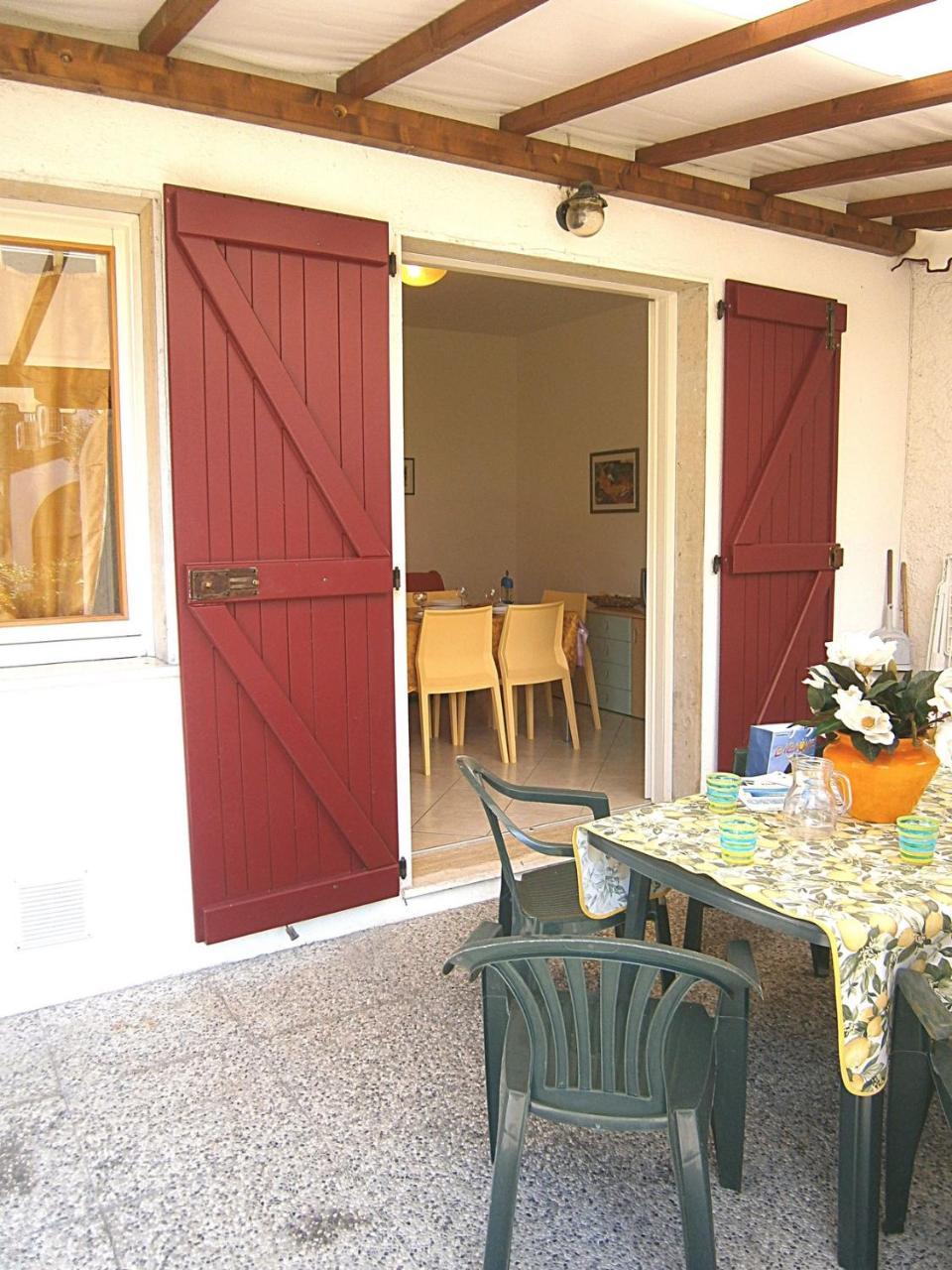 Dina/Viel Apartment Bibione Bagian luar foto